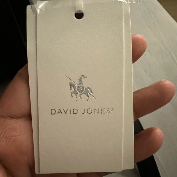David Jones Flapbag bag pack - Picture 7 of 8